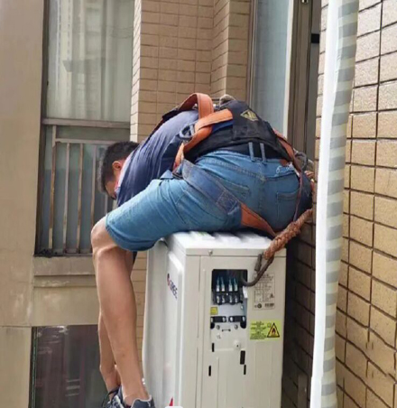 昆山空调移机